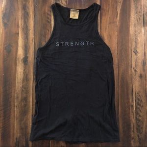 Good hYOUman "STRENGTH" Tank Size M